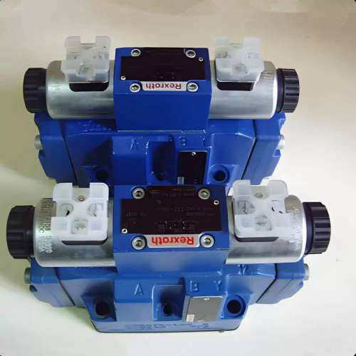 力士乐比例换向阀4WRKE27E3-500L-3X/6EG24ETK31/A1D3M/F1D3M