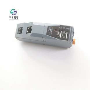 贝加莱总线型CPU模块X20XC0201