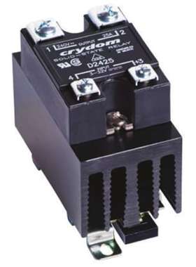 Sensata / Crydom HS301DR-D2425 快达 HS301DR系列固态继电器 24