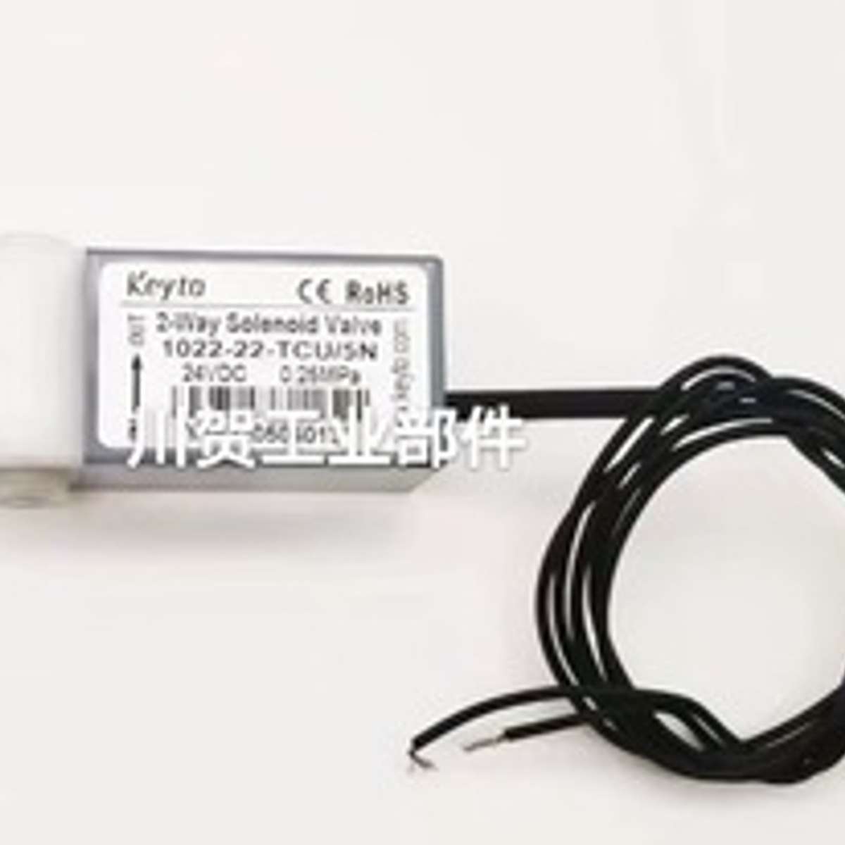 keyto电磁阀1022-22-TCU/5N 24VDC 0.25Mpa 2-Way solenoid valve
