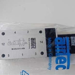MN-063-DR MN-06-310-HN MN-06-311-HN AIRTEC爱尔泰克气动阀
