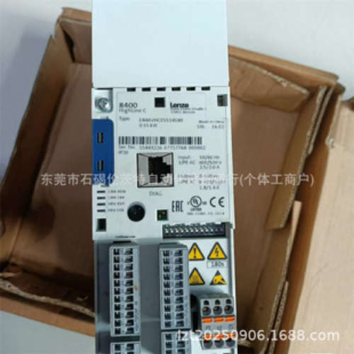 伦茨变频器 E84AVHCE7514VX0