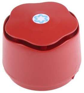 90003R0 Hosiden Besson电子报警器32音调9-30V直流红色110dB