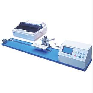 棉纱捻回数测试仪 YG155A 纱线捻度仪