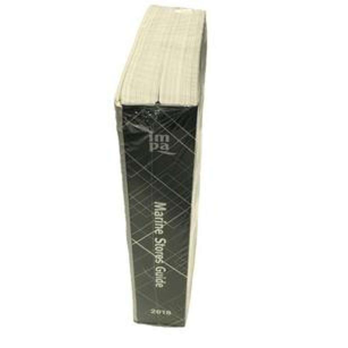 海事专用船舶物料手册 IMPA书2018 第七版原版大全书