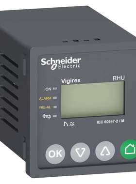 Schneider LV481001 施耐德电气 Vigirex RHU RCD 2 A 4 A 5 A 6