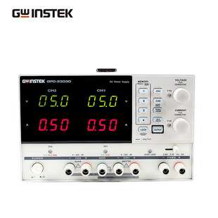 固纬直流稳压电源GPD-4303S 2303S 3303S 3303D可编程线性电源