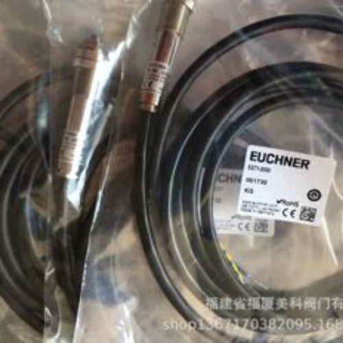 德国EUCHNER限位开关 安士能行程开关KET1234ZP103