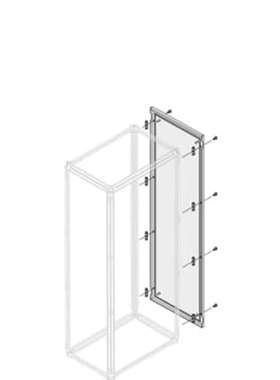 ABB 1STQ007155B0000 ABB 1STQ 系列安装套件 - System Pro E Pow