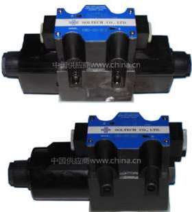 SWG-02-3C2-A22台湾筌达SOLTECH电磁阀SWG-03-3C2-DC24V