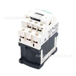 CAD32GD施耐德直流控制继电器125VDC 3NO2NC 3常开2常闭