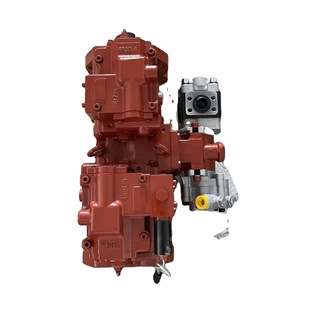 Excavator TB1140 Hydraulic Pump K3V63DTP-159R-9N24-V TB1140