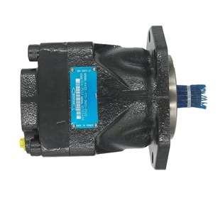 Lainuo Hydraulics Vane Motor M4SD1-138-1N00 B5M4 Hydraulic P
