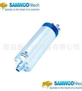 进韩国SAMWOO hitech磨轮轴滚珠轴承主轴