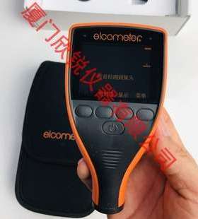 英国易高Elcometer 456型系列膜厚计C型涂层测厚仪主机A456CFSS