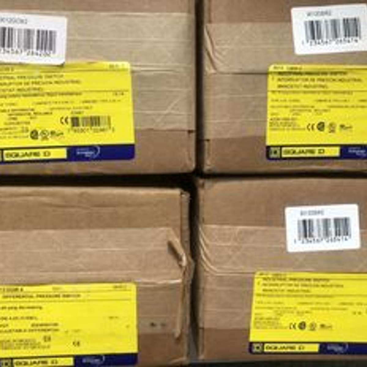 SQUARE D9422TCF33 9422TF2 9422TDN60 8536SDO1V01H30S