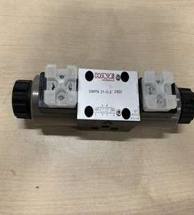 SWPN81-K-X24德国HAWE/哈威电磁换向阀