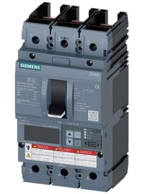Siemens 3VA6110-5KL31-0AA0 西门子 SENTRON MCCB 模压外壳断路