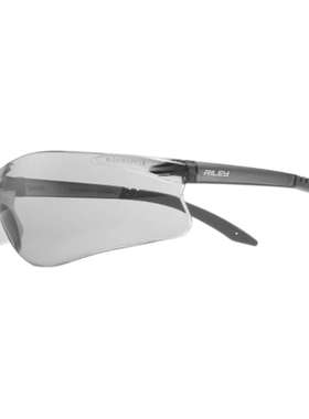 Riley RLY00192 Riley Fabri 紫外线安全眼镜灰色聚碳酸酯镜片