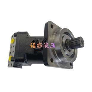 M108弯轴柱塞泵马达 M90 力度克挖掘机液压振动锤拔打桩机M63 M80