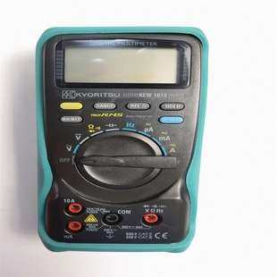 KEW1011日本克列茨KYORITSU数字万用表KEW1012 1021R