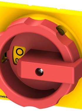 Siemens 3LD9284-3G 西门子手柄机构套件 SENTRON 系列