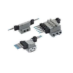 CKD喜开理 5通阀/电磁阀 GMF15-02L GMF-25-03L PV5C-8-FG系列