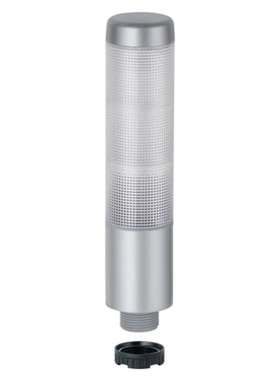 Werma 698.410.74 Kompakt 37系列 绿色 红色 黄色 Andon灯套件 3