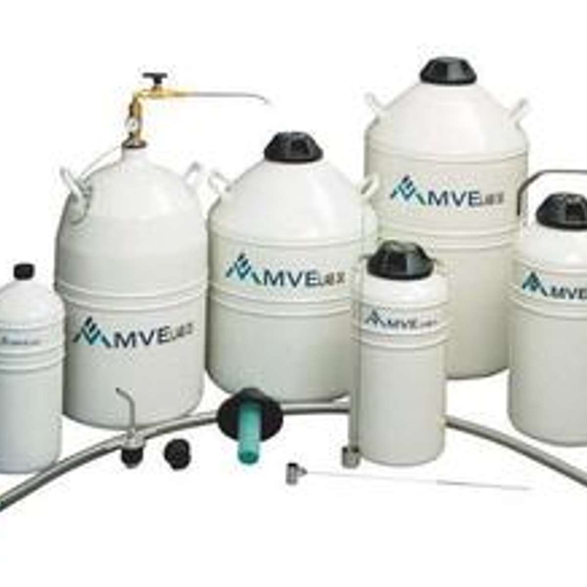 美国MVE查特液氮罐LAB30 LAB50MVE液氮转移罐补给罐LAB50总