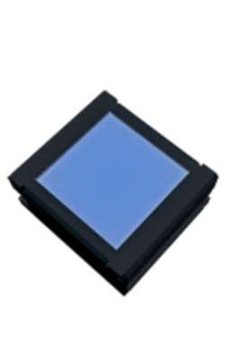 CCS西西爱视 蓝色平面照明 TH2-51X51BL-PM