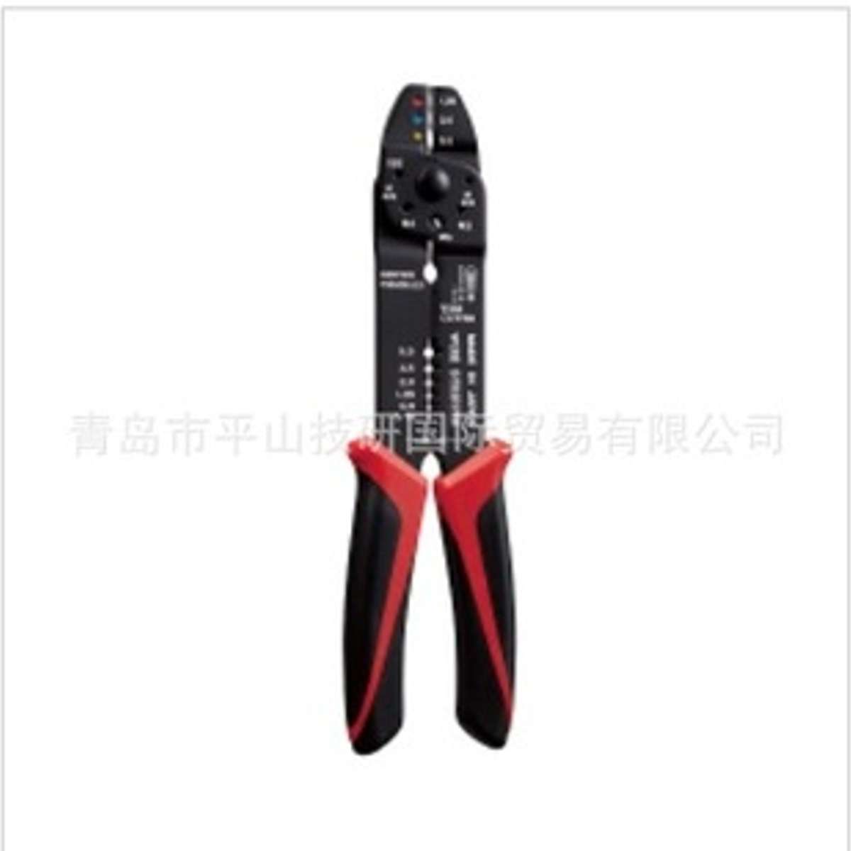 LOBSTER虾牌电装压接工具接线钳FK4A