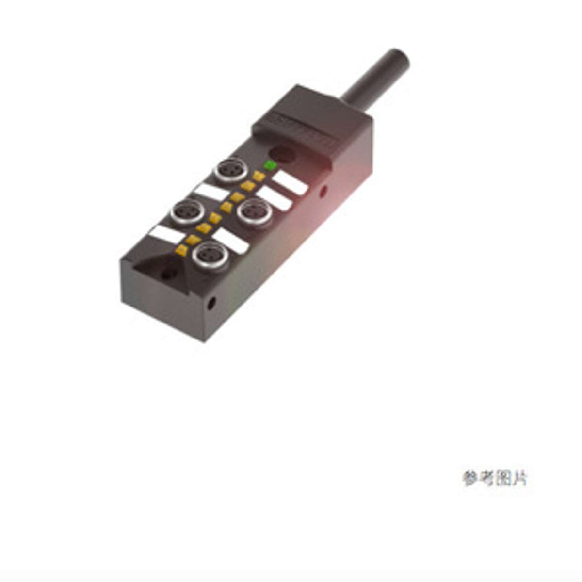 巴鲁夫BPI00C6;BPI 4M303P-5K-B0-KPX60-050被动式分配器分线盒