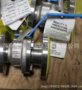 意大利STARLINE176-GGG-G型号进口法兰型通过EU球阀