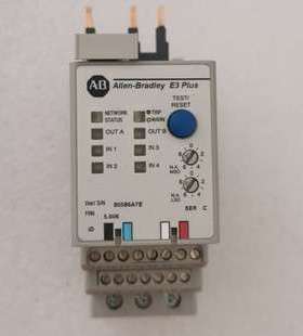 AB罗克韦尔继电器193-EC2AB 193-EC3AB 193-EC3BB
