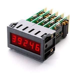 德国 SIEBER 显示器 紧凑型 数字 十六进制和字母数字模块