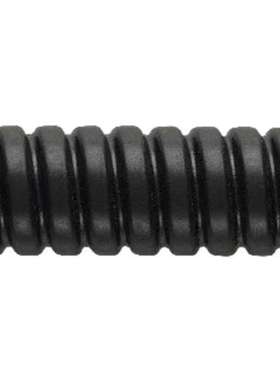 Flexicon FSU16B-25M 柔性导管 16毫米 标称直径 镀锌钢 黑色