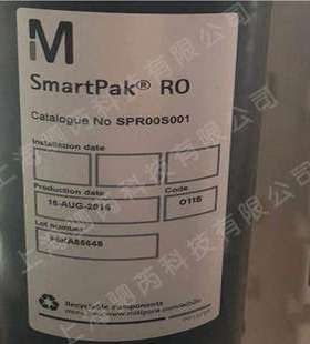 Merck Millipore默克密理博SmartPak RO纯水柱纯化柱SPR00S001