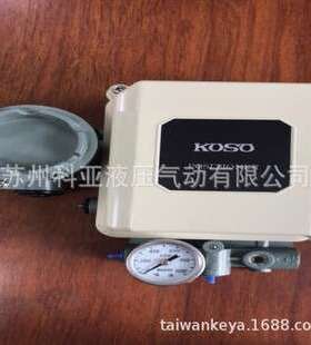 KOSO阀门定位器EPC815-E10 EPC814