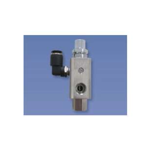 日本TOMIX富田超小型点胶阀MAV-10-1/8针阀方式