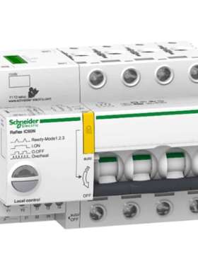 Schneider A9C62425 施耐德电气 Acti 9 Acti9 MCB 4P 24A 曲线 C