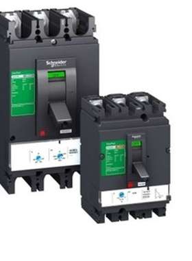 塑壳断路器 CVS160F TM100A 3P LV516331