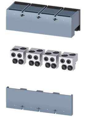 Siemens 3VA9674-0JJ24 于3VA55 3VA65/3VA66系列的SENTRON线连接