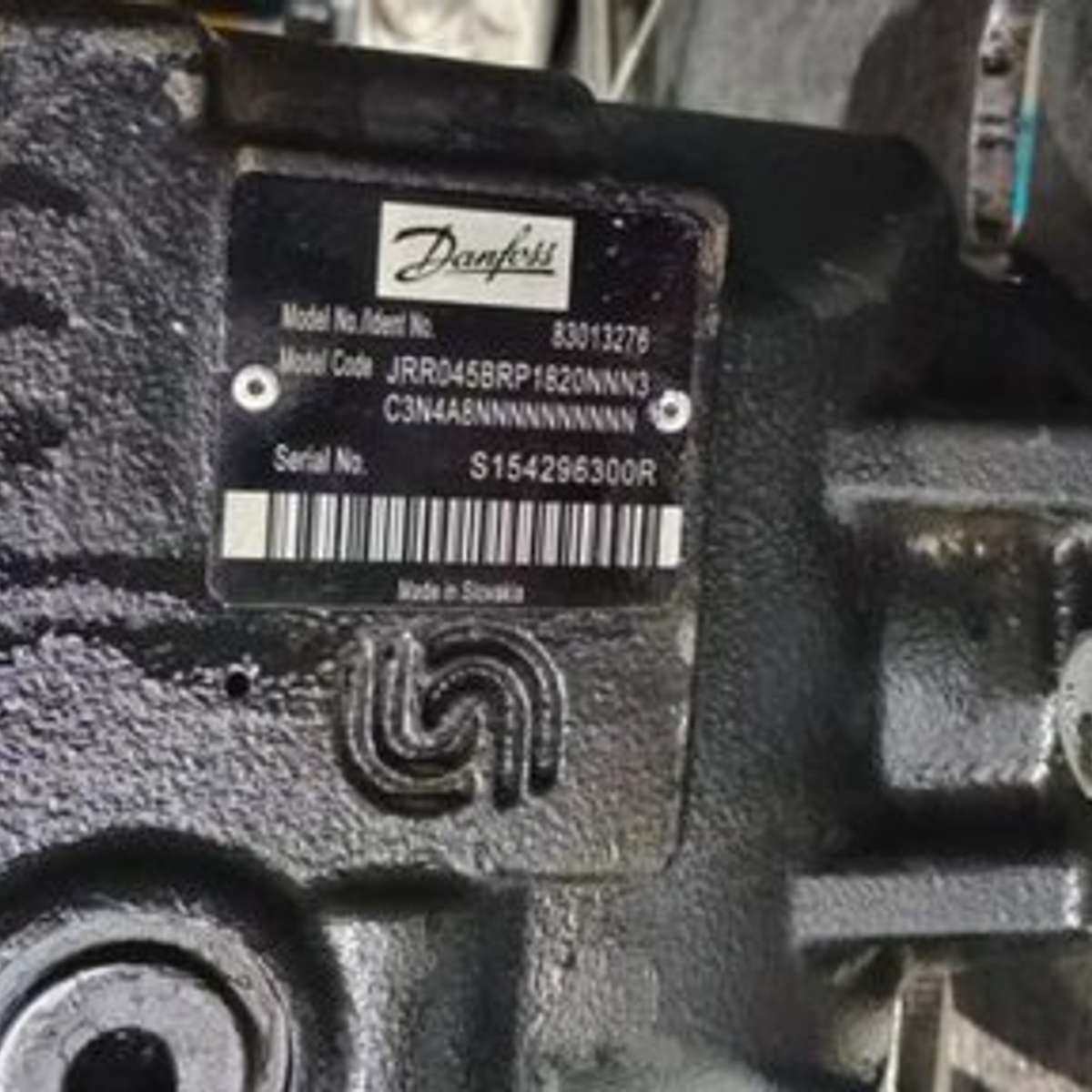 S1轴向柱塞泵A1NNNNNNNNNNL1ERss液压丹佛斯Danfo30NL20NNN3LSB25