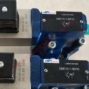 恒立 SHLIXIN卸荷阀 DA20A-2-L5X/5-10Y/6EW220RZ5L