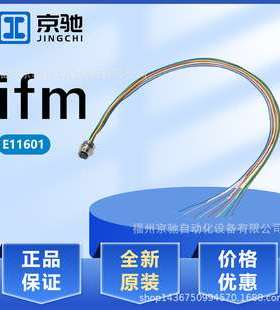 E11601 E11604 E11605 E11622 德国IFM易福门