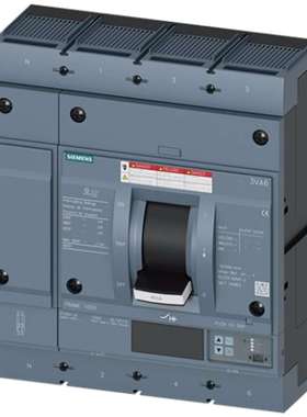 Siemens 3VA6560-5JP46-0AA0 西门子 SENTRON MCCB 4P 600A 断电