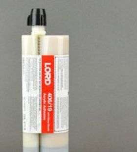 LORD 204 丙烯酸粘合剂 灰白色 0.1加仑 卡筒