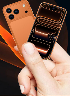 新款17Pro迷你小手机卡片超小抖音蓝牙音乐MP3/4小说nx1备用5g