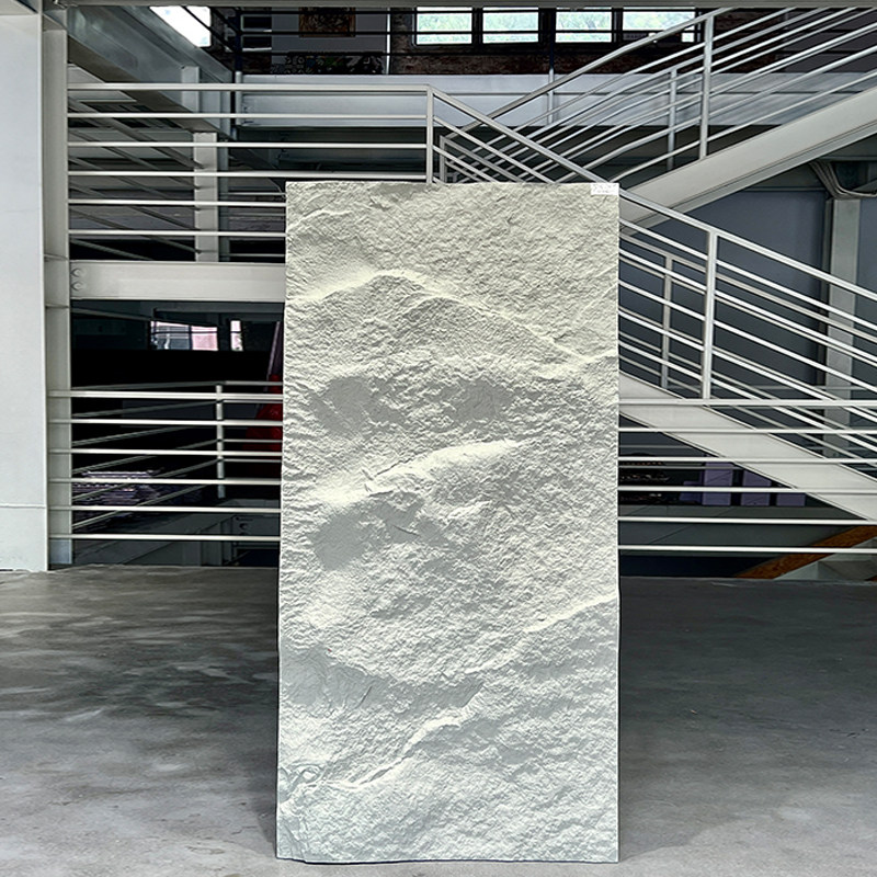 陶联社 | pu石皮轻质文化石蘑菇石室内外仿真石材电视背景墙装饰