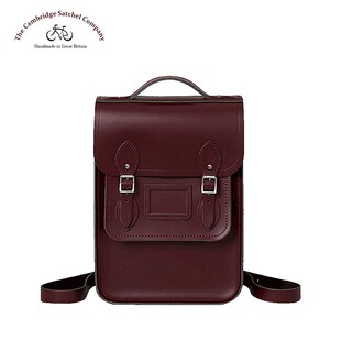 Cambridge Backpack Satchel英国剑桥包双肩电脑包15寸Portrait